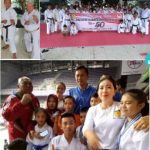 LATIHAN BERSAMA HUT INKAI KE 50 MERIAH, DAN BERHARAP ADANYA SPORT HALL DI KOTAMOBAGU