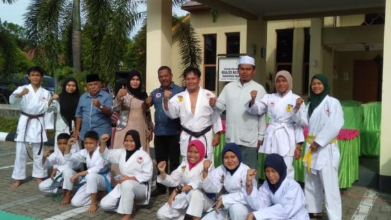 Inkai HUT Ke 50, Anggota dan Masyarakat Ikuti Donor Darah