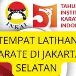 Latihan Karate Jakarta Selatan