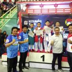 INKAI 2020  Dua Atlet Bersaudara Ini Sabet Juara 1 Nasional Kejurnas
