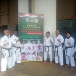 INKAI Jaktim Luncurkan Penilaian  Ujian Kyu Dengan Komputerisasi Mencetak Atlet Berprestasi