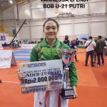 Kejurnas Karate PB FORKI 2021: DKI Jakarta Juara Umum
