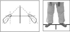 belajar karate bagian 4