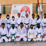 Lukman Abunawas Peringati HUT INKAI ke-51