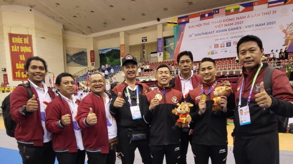 Karate SEA Games 2021: Indonesia Tambah Dua Emas