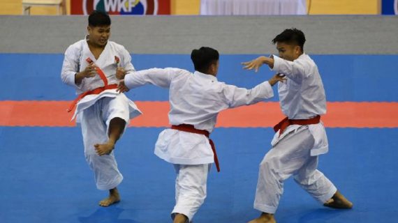 Karate dan Pencak Silat  Kontras Prestasi : Pelajaran Berharga dari SEA Games 2021