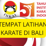 Tempat Latihan Karate di Bali