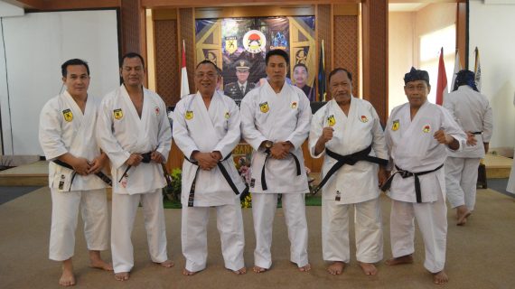 Inkai Banten Usulkan 4 Tokoh Dianugerahi Majelis Sabuk Hitam, Berikut Nama-Nama dan Alasannya
