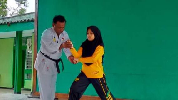 Kejurnas INKAI di Bandung Nabila Lolos ke Tauwwa