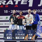 Ketum Pengurus Pusat INKAI Laksda TNI Dr. Ivan Yulivan : Karateka INKAI Dominasi Perolehan Medali Kejuaraan Internasional Karate WKF