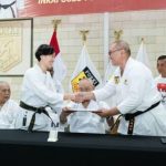 Sah ! INKAI Resmi Jalin Kerjasama dengan Japan Traditional Karate (JTK)